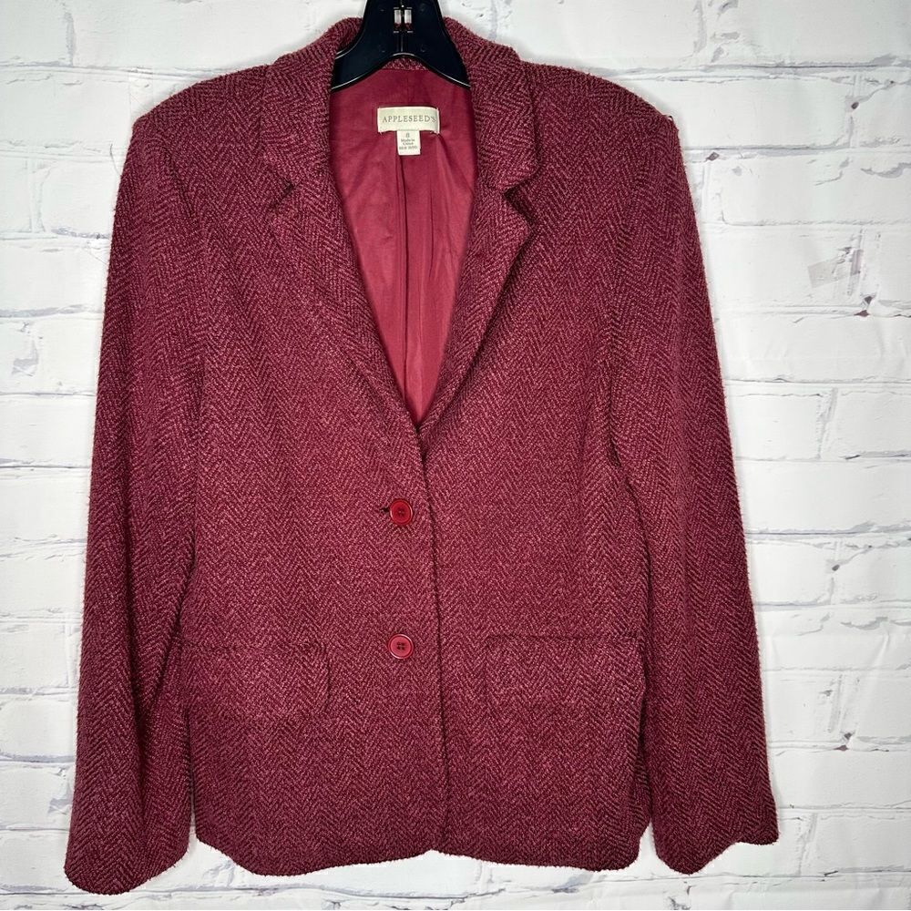 Appleseed’s size 8 blazer/jacket‎